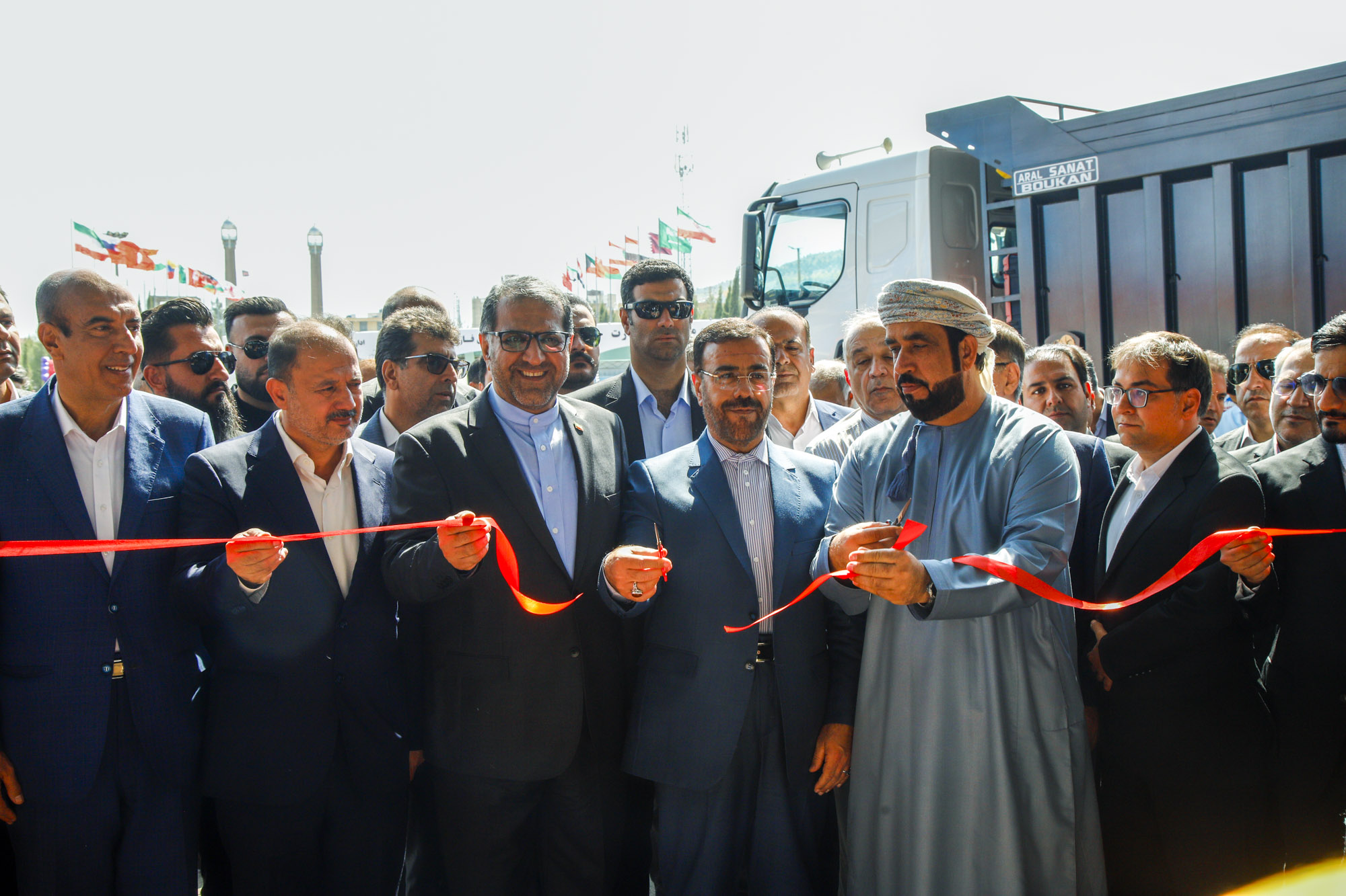 نمایشگاه بین‌المللی «شیراز اکسپو ۲۰۲۵»؛ فرصتی برای توسعه تجارت و صادرات استان فارس