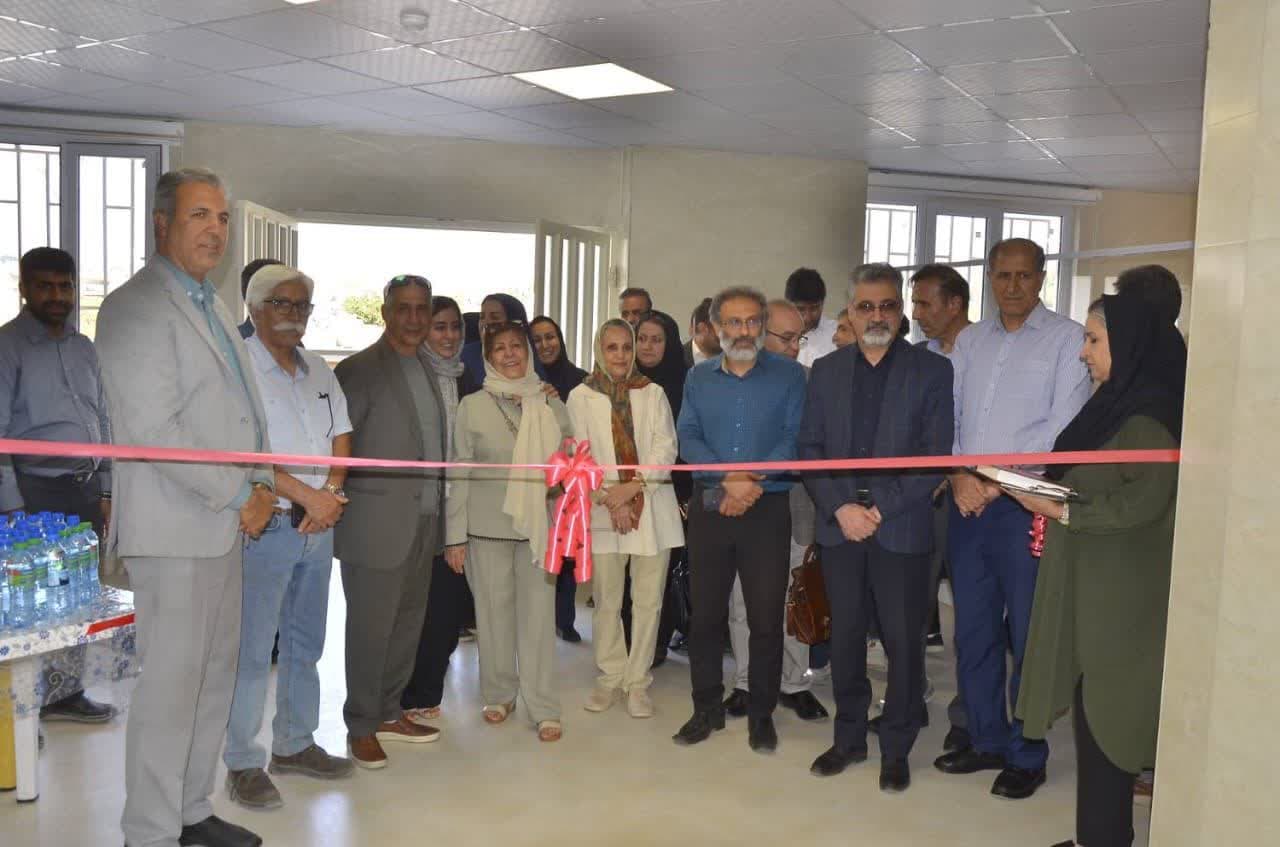 مرکز خدمات جامع سلامت “شیرخان کندازی” به بهره برداری رسید