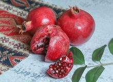 اولین جشنواره انار کازرون برگزار می شود