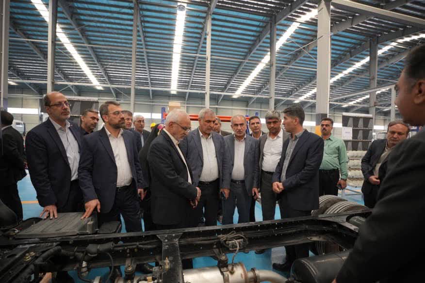 منطقه ویژه اقتصادی شیراز؛ موتور توسعه صنعتی و سرمایهگذاری جنوب کشور