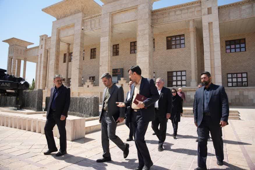 تأمین امنیت سرمایه‌گذاری محور تعامل دستگاه قضایی و مجموعه های اقتصادی استان است