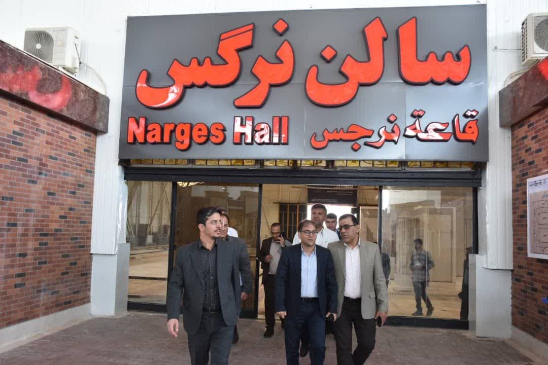 شیراز اکسپو می‌تواند نقشه راهی برای توسعه پایدار و تعامل سازنده با جهان باشد