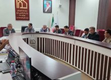 بازدید مقامات قضایی از شرکت عمران صدرا و اتخاذ راهکارهای کلیدی برای توسعه شهر