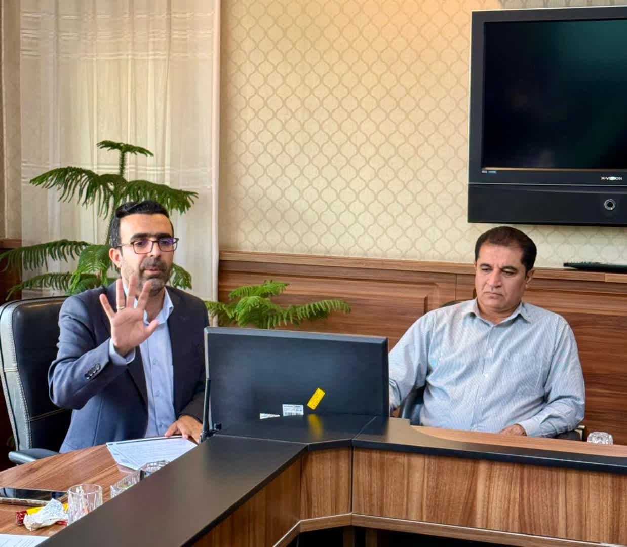 هماهنگی و سرعت عمل، کلید موفقیت مدیریت بحران در منطقه ۶ شیراز