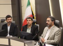 نشست تخصصی بررسی دعاوی حقوقی بنیاد مسکن در شیراز برگزار شد