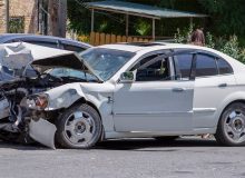 سرعت غیر مجاز حادثه آفرید