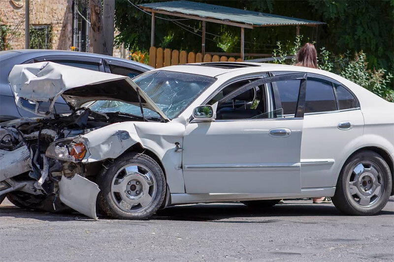 سرعت غیر مجاز حادثه آفرید