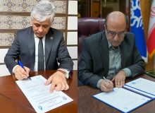 انعقاد تفاهم‌نامه همکاری دانشگاه شیراز و دانشگاه ملی تحقیقاتی تاشکند