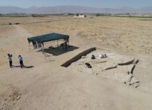 تل ملیان بیضا؛ بازخوانی تاریخ ۵۲۰۰ ساله شهرنشینی در قلب تمدن عیلام با آغاز فصل جدید کاوش‌ها