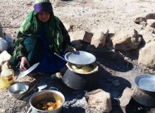 ثبت رسمی مراسم دیگ جوشان روستای فشان در تقویم رویداد‌های گردشگری کشور