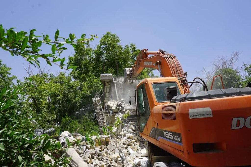 برای نجات ته‌مانده باغات قصردشت می‌جنگم؛ چرا شهردار شیراز سکوت کرده است؟