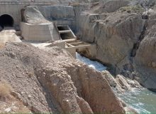 دو روستای در معرض آبگیری سد نرگسی به‌زودی جابه‌جا می‌شوند