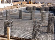 شروع عملیات فونداسیون پل طبیعت در بوستان علوم