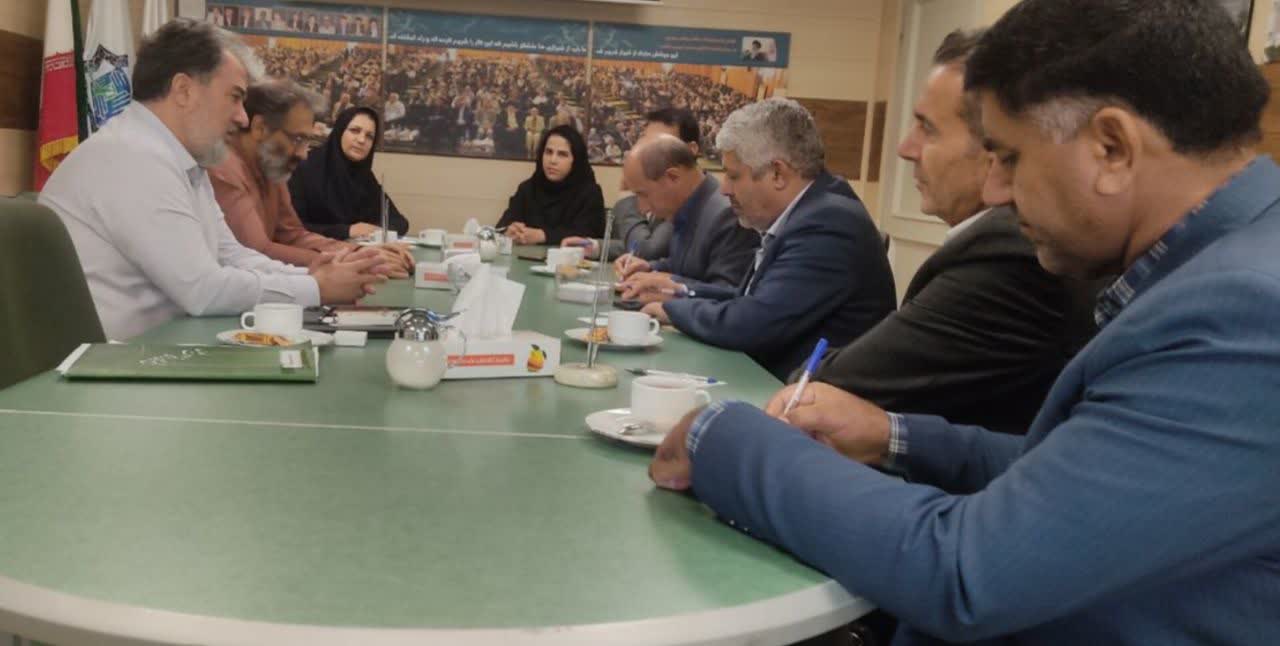 تقویت همکاری خیرین سلامت فارس و کهگیلویه و بویراحمد با راه‌اندازی سامانه نیازسنجی سلامت