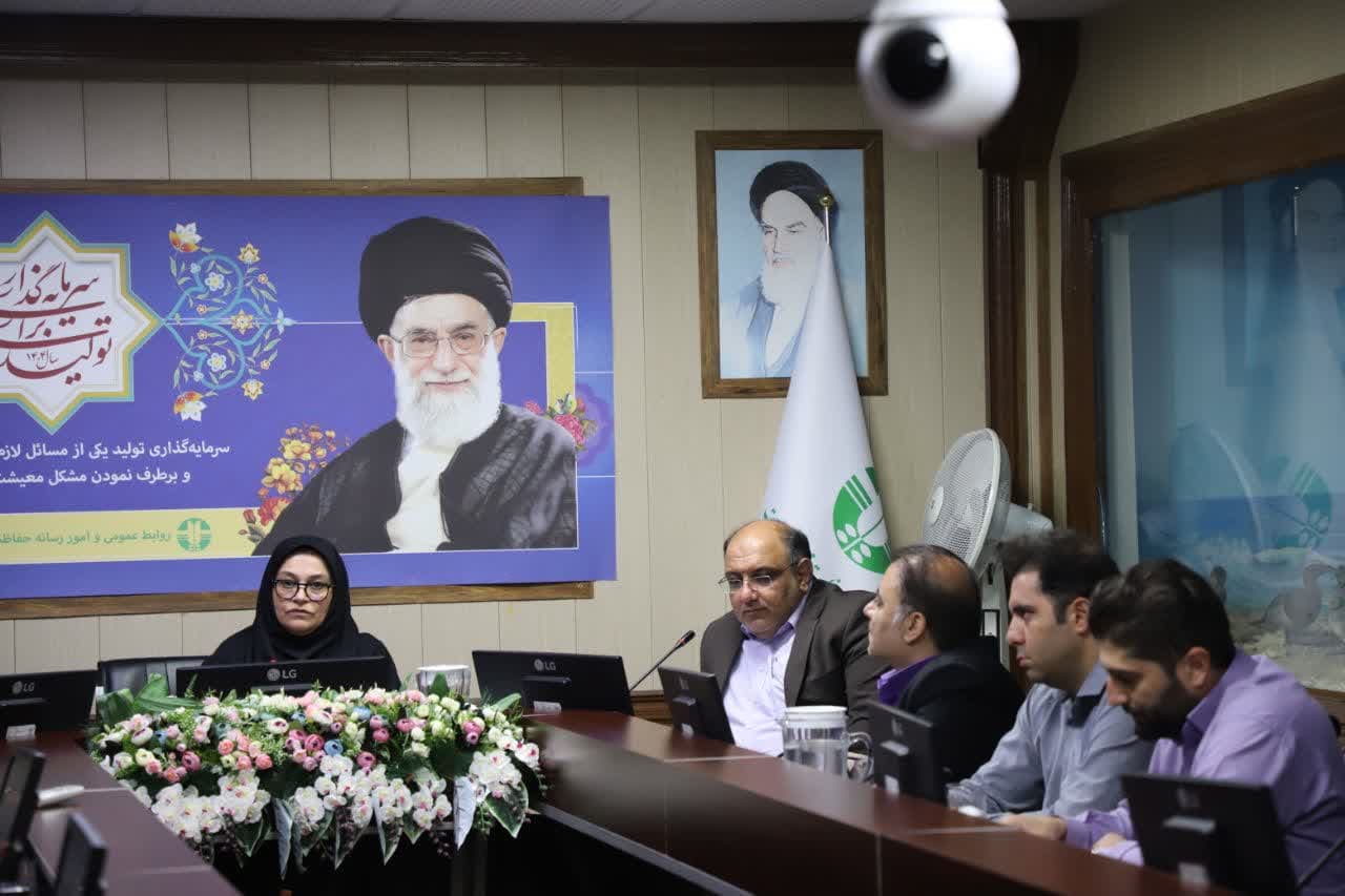 در خصوص وضعیت فعلی آلایندگی در شهرستان زرقان، پژوهش جامع انجام شود