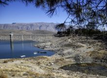 وضعیت منابع آب سطحی استان فارس در شرایط حساسی قرار دارد