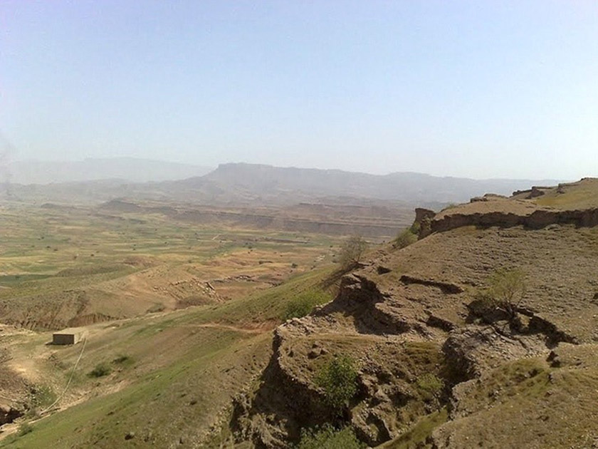 پاسگاه جدید محیط‌بانی در منطقه شکارممنوع پادنا فیروزآباد احداث می‌شود