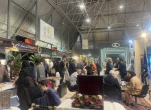 مهجوریت غرفه میراث فرهنگی، گردشگری و صنایع دستی استان فارس در نمایشگاه اکسپو شیراز