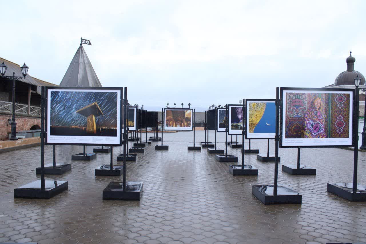 درخشش شیراز در کرملین کازان؛ مروارید فرهنگ ایرانی در قاب نگاه روسیه