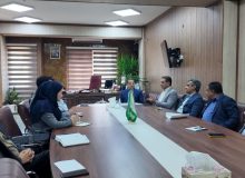 بررسی مسائل و چالش‌های حوزه عشایری با حضور مدیران امور عشایر و منابع طبیعی فارس