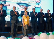 طرح ملی همیار گاز در استان فارس کلید خورد