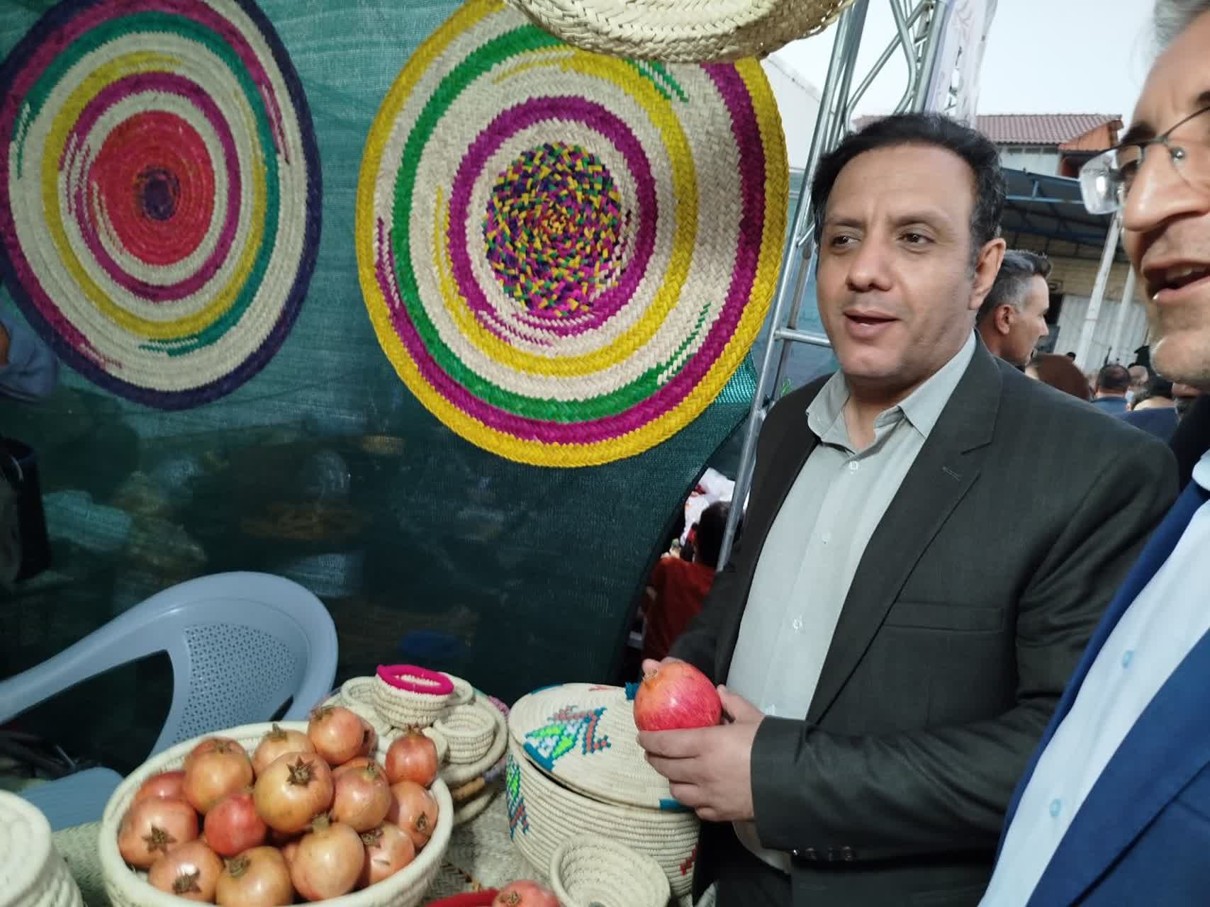 گردشگری کشاورزی یکی از محورهای سند گردشگری فارس است