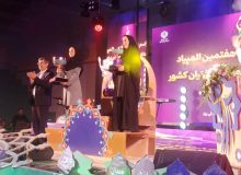 استان فارس نایب قهرمان المپیاد ورزشی استعدادهای برتر دختران شد