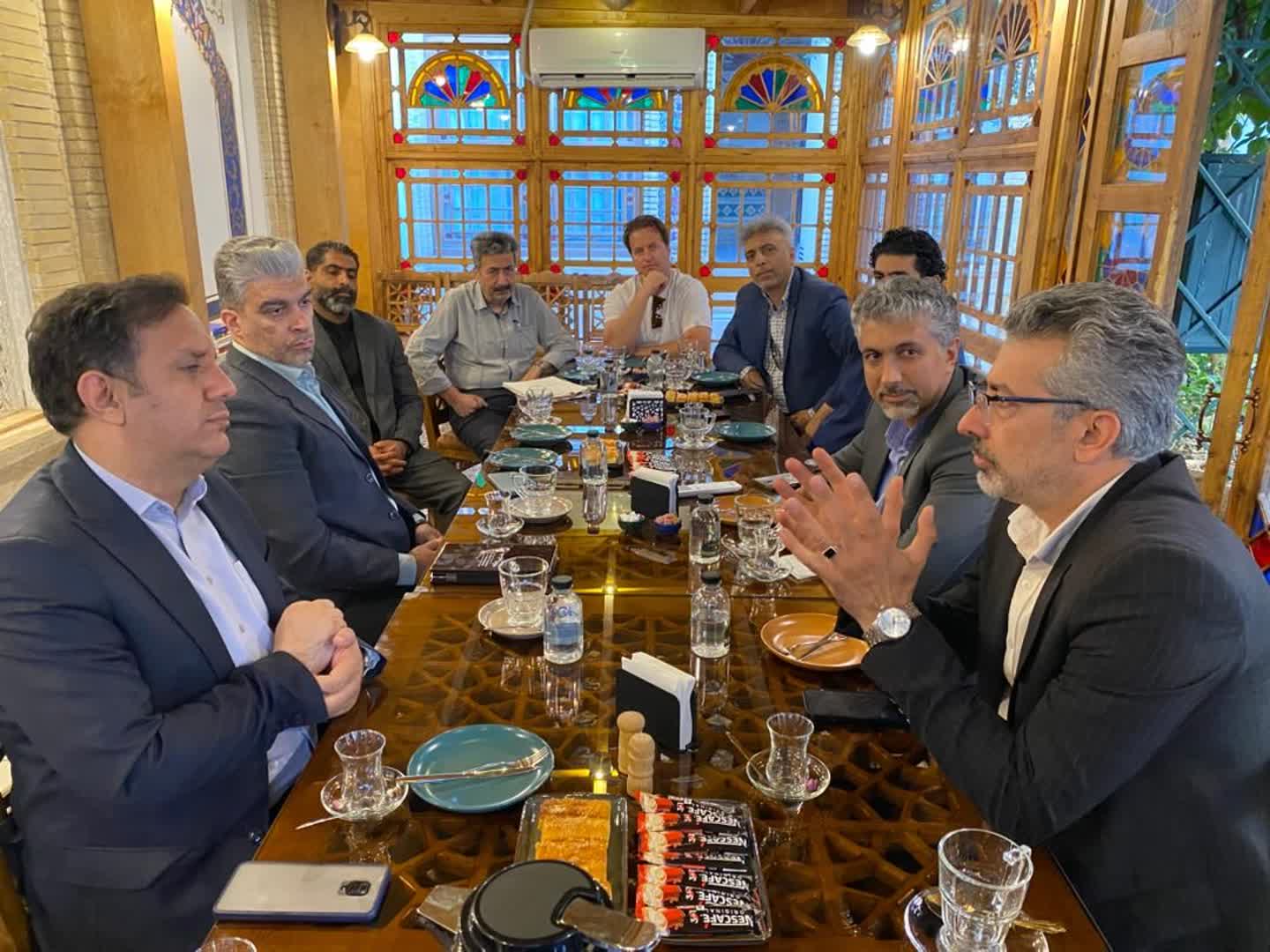 تقویت بوتیک هتل ها و بازارهای بافت تاریخی با اجرای رویدادهای فرهنگی و هنری