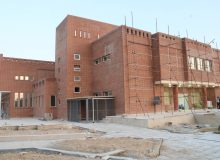 پایان انتظار ۱۶ ساله برای بهره برداری از بزرگ ترین کتابخانه عمومی جنوب فارس