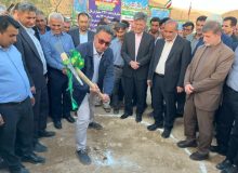 آغاز عملیات اجرایی پروژه بزرگراهی محور قدیم داراب–فسا (گردنه داراکویه)