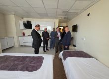 اقامتگاه‌های همراه بیمار نیازمند حمایت جدی شهرداری هستند