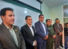 اتصال دبیرستان عشایری شهید بهشتی شیراز به شبکه فیبر نوری