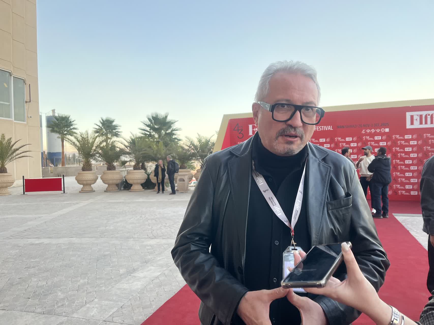 شیراز شایسته میزبانی جشنواره بین‌المللی فجر است