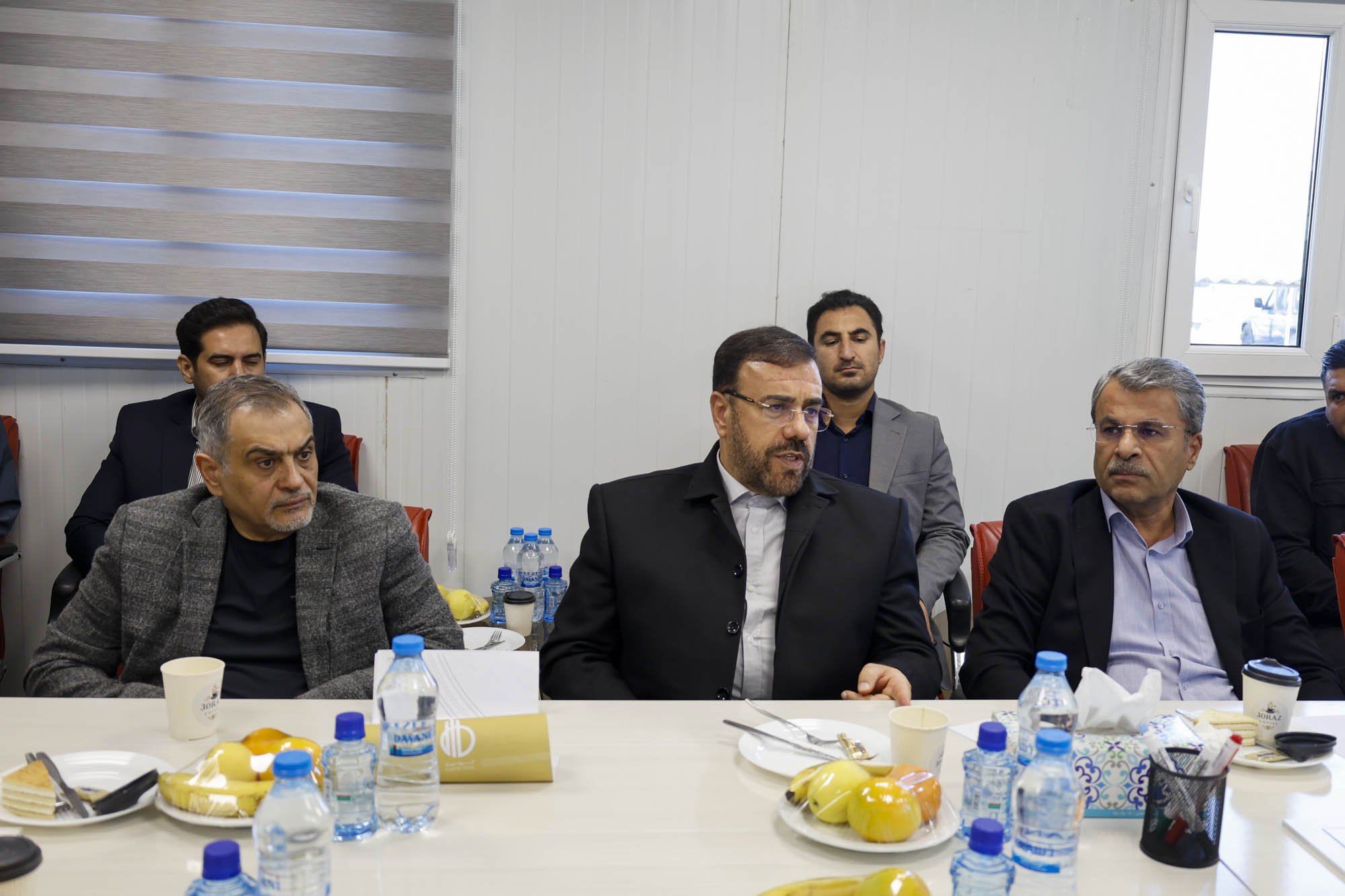 دستور استاندار فارس برای تسهیل در روند اجرای پروژه بزرگ گردشگری_فرهنگی”سی راز”