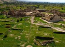 ثبت اسناد مالکیت ۱۰ ملک در حریم درجه‌یک تخت‌جمشید نهایی شد