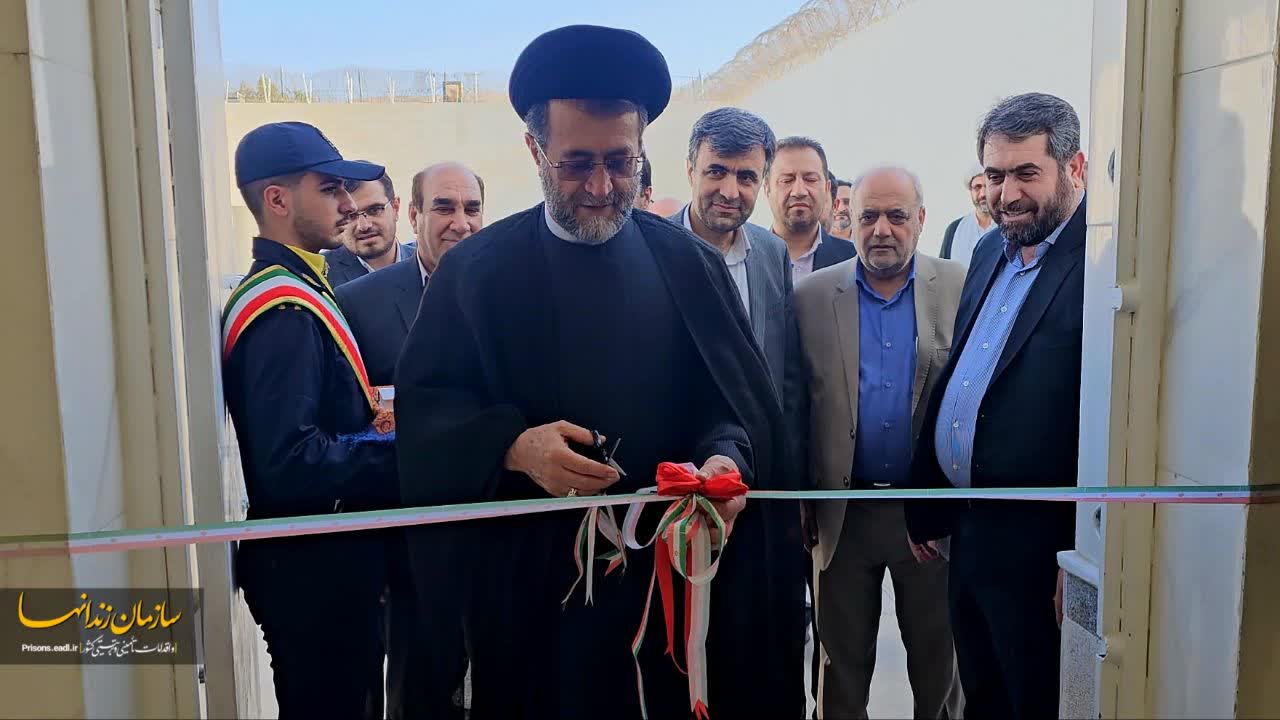 ۱۰۰زندانی مجتمع کار درمانی شیراز از تسهیلات قضایی برخوردار شدند