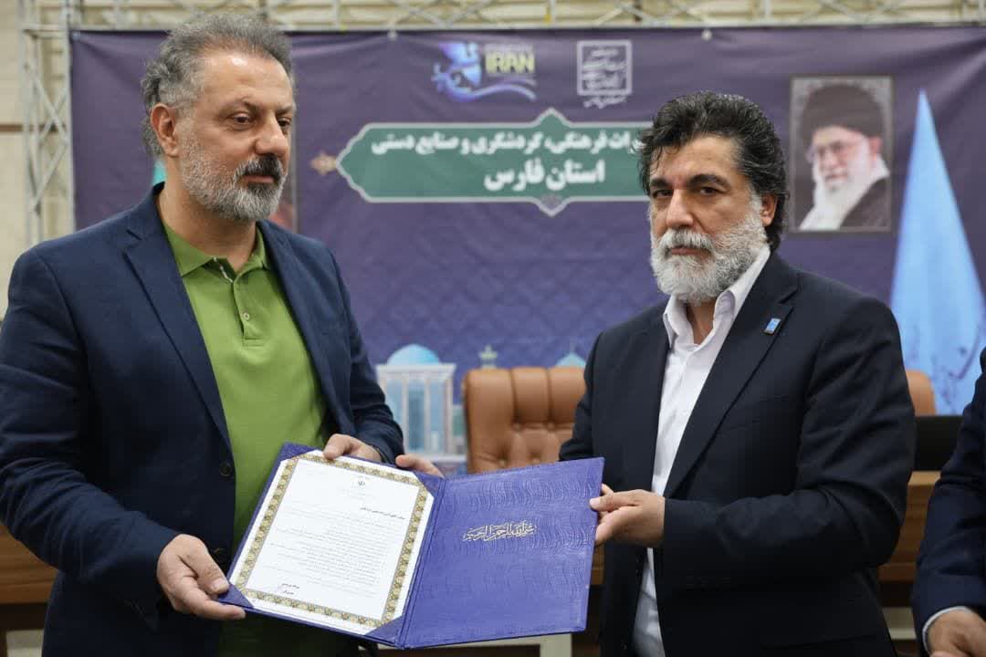 مجموعه سعدیه شیراز باید به مرکز رویدادهای فاخر فرهنگی کشور تبدیل شود