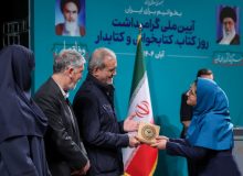 انجمن مردم نهاد جوانان رهروان باغچه بان شیراز برگزیده نشان ملی «هم‌خوان» شد