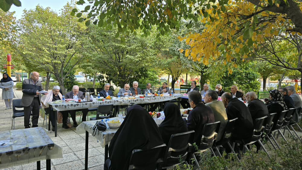 حمایت خیرین عرصه سلامت از سرای سالمندان شیراز