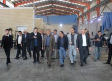 رشد صنعتی و ایجاد اشتغال پایدار با حمایت و رفع موانع واحدهای تولیدی