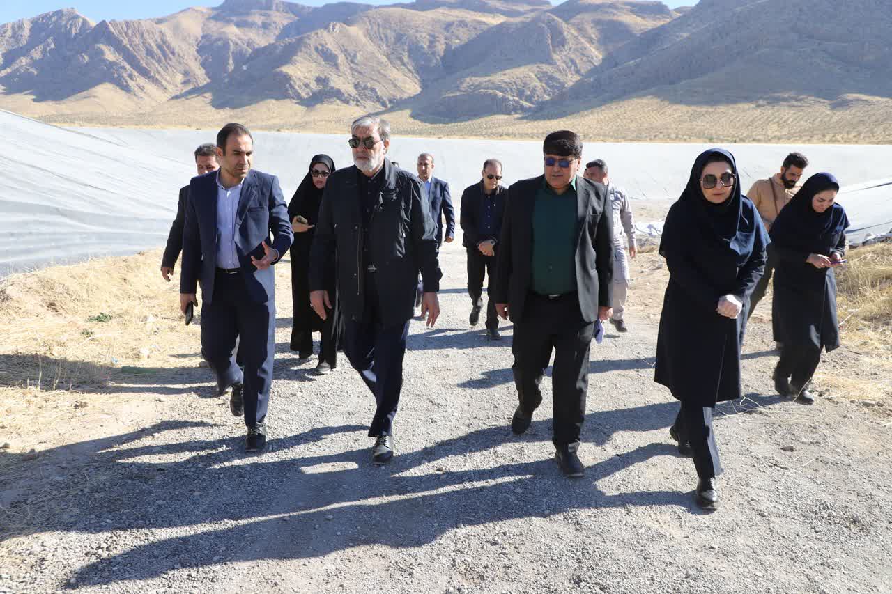 تآکید نماینده مردم شیراز و زرقان در مجلس شورای اسلامی بر ضرورت تحول فناورانه در مدیریت پسماند