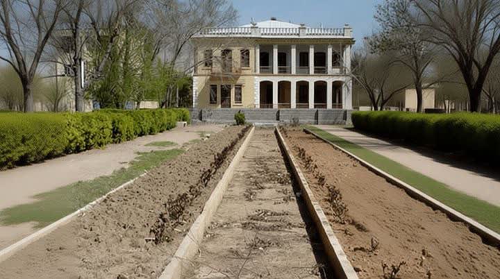 تشکیل پرونده برای دست اندرکاران تخریب باغ تاریخی مینو شیراز