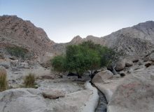 آغاز عملیات اجرایی زیرساخت‌های گردشگری در تفرجگاه تنگ کتویه داراب