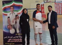 پینگ‌پنگ باز شیرازی رکورد ملی را یک بار دیگر جابه‌جا کرد