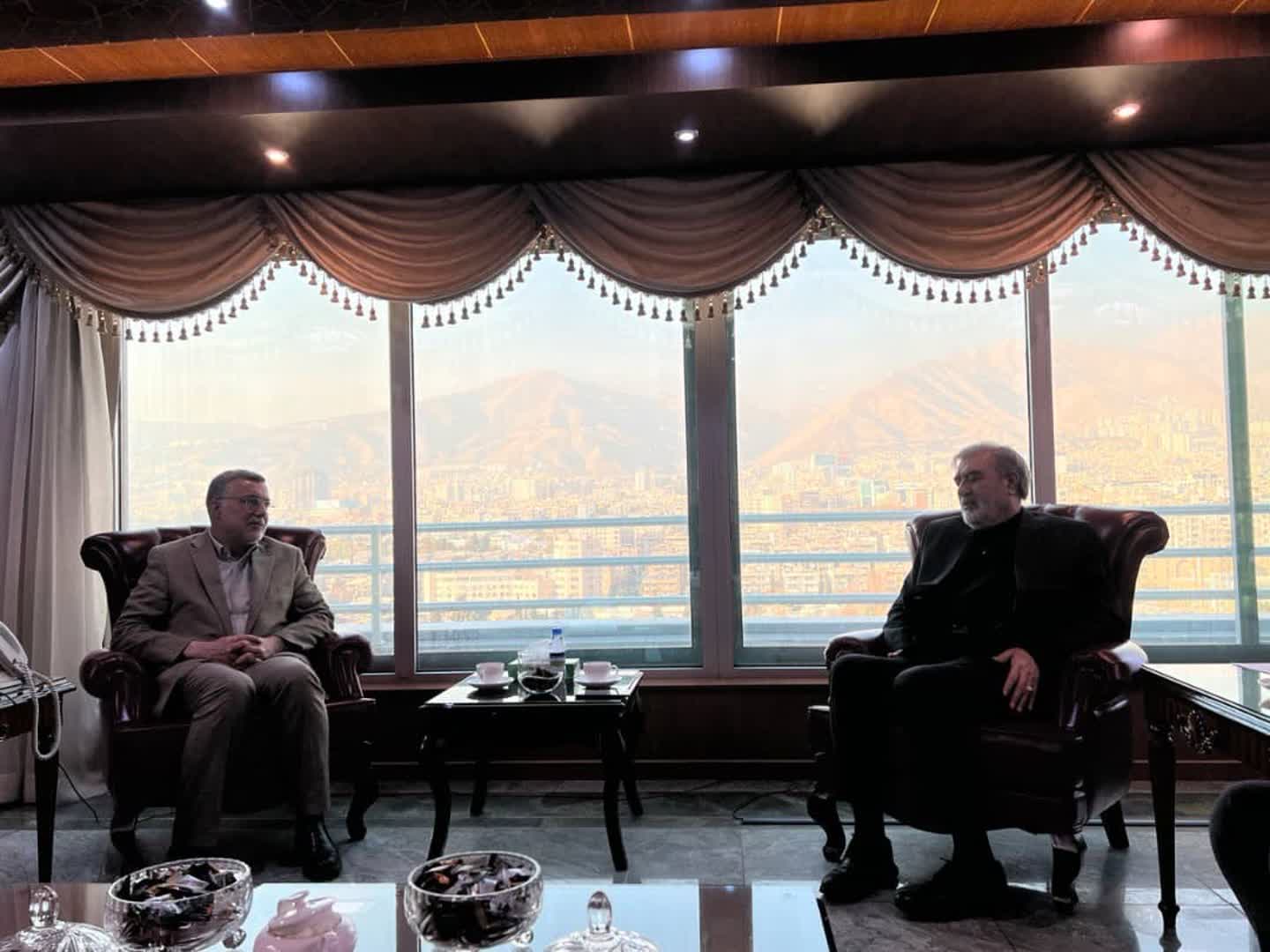 تسریع در روند ساخت بیمارستان ۱۴۰۰ تخت‌خوابی شیراز با استفاده از ظرفیت‌های مولدسازی