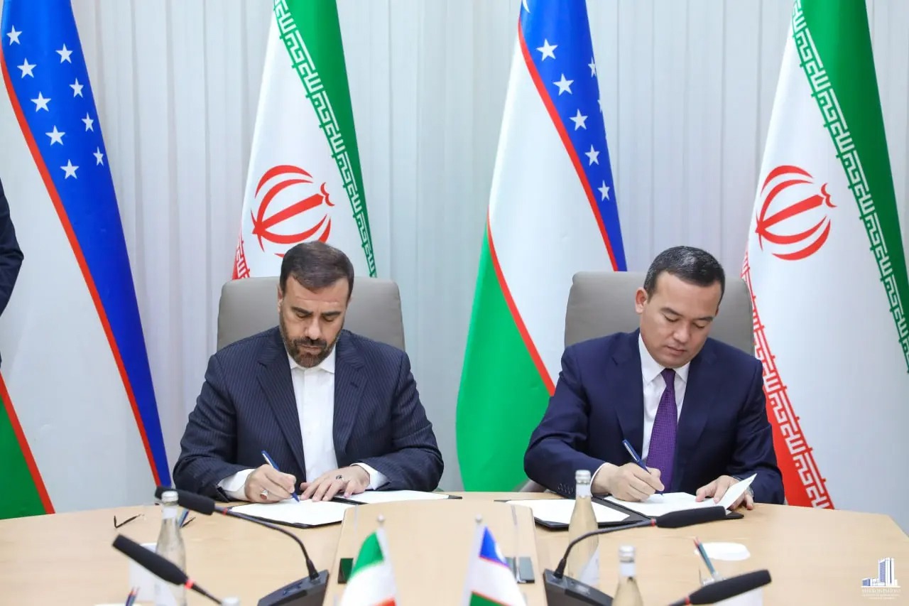 از شیراز تا تاشکند؛ فصل تازه همکاری فارس و ازبکستان رقم خورد