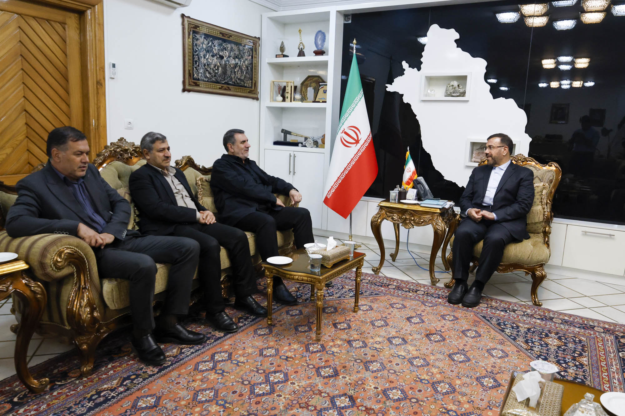 فارس آماده برگزاری مانور جامع مدیریت بحران می شود