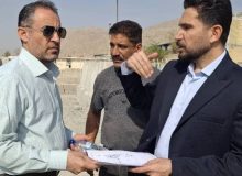 اجرای طرح ۳۵ هکتاری شهرک صنعتی نورآباد شتاب می گیرد