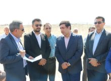 تأکید معاون وزیر نیرو بر توسعه انرژی خورشیدی و تأمین برق پایدار شرق فارس