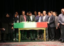 قامت بلند شهید گمنام حوزه فرهنگ را سربلند کرد